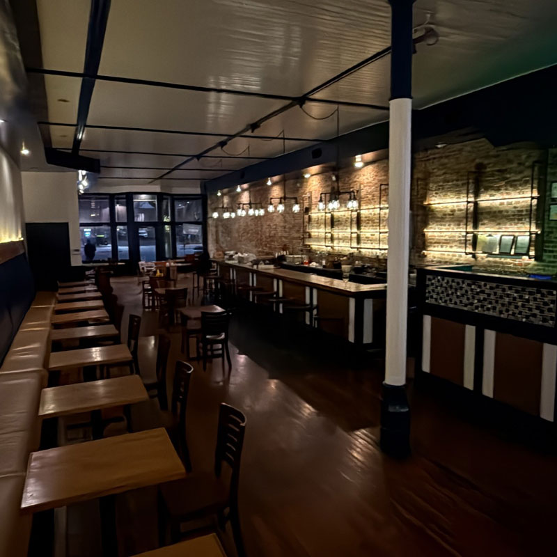 entrance of the Wilmington location