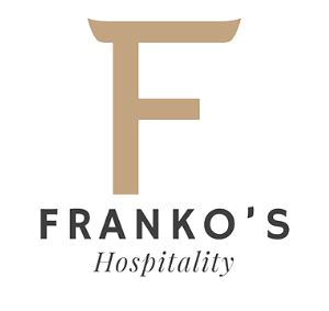Franko's Hospitality Group logo top - Homepage