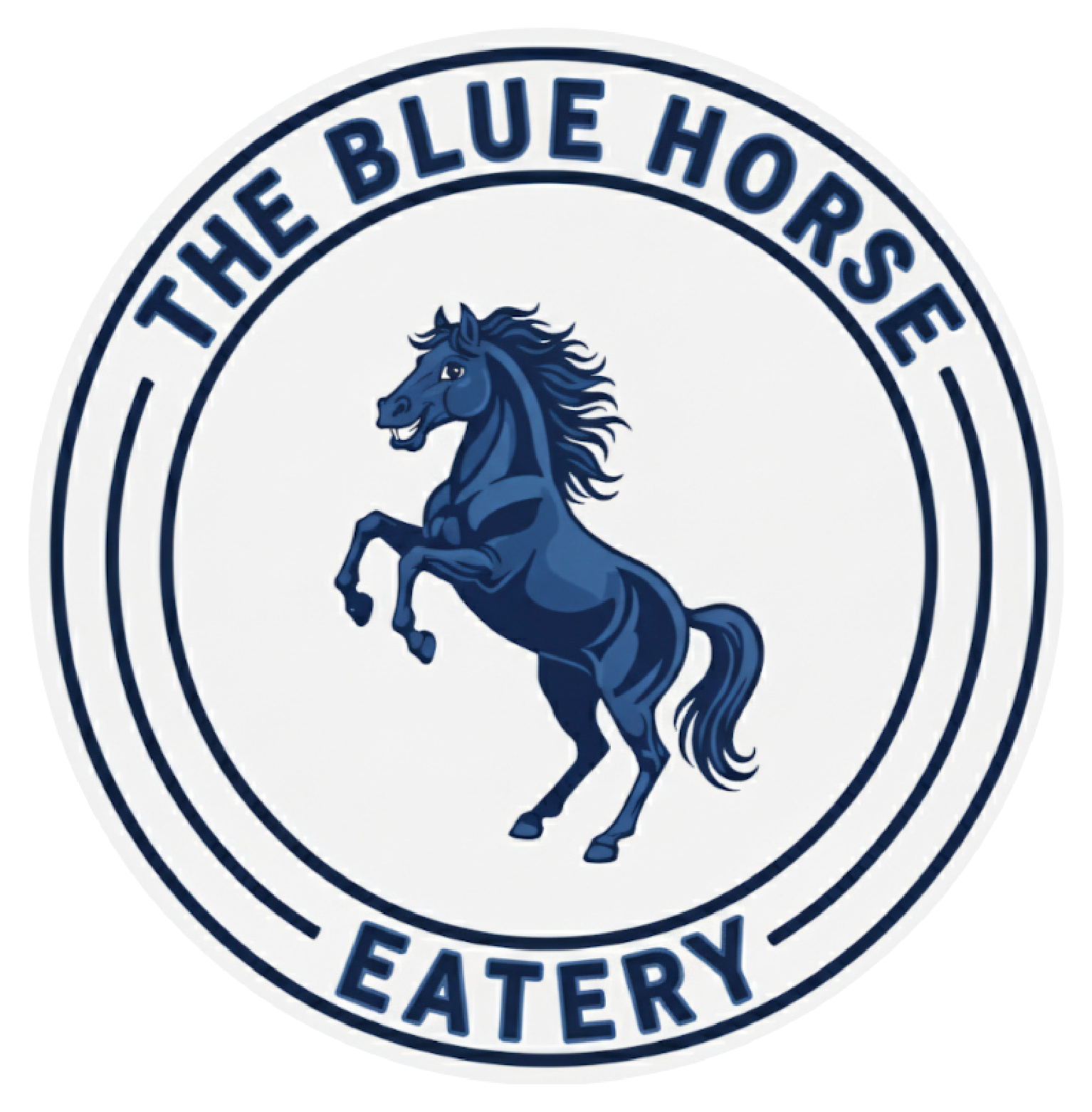 The Blue Horse Eatery