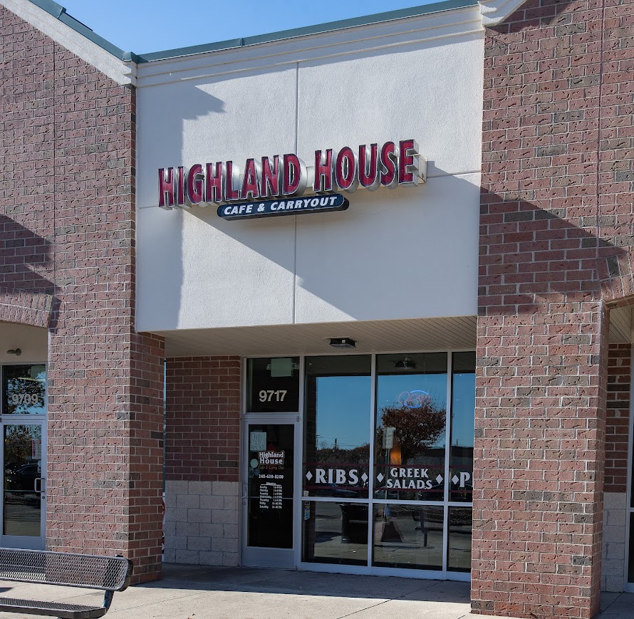 Highland House Cafe & Carry Out Clarkston