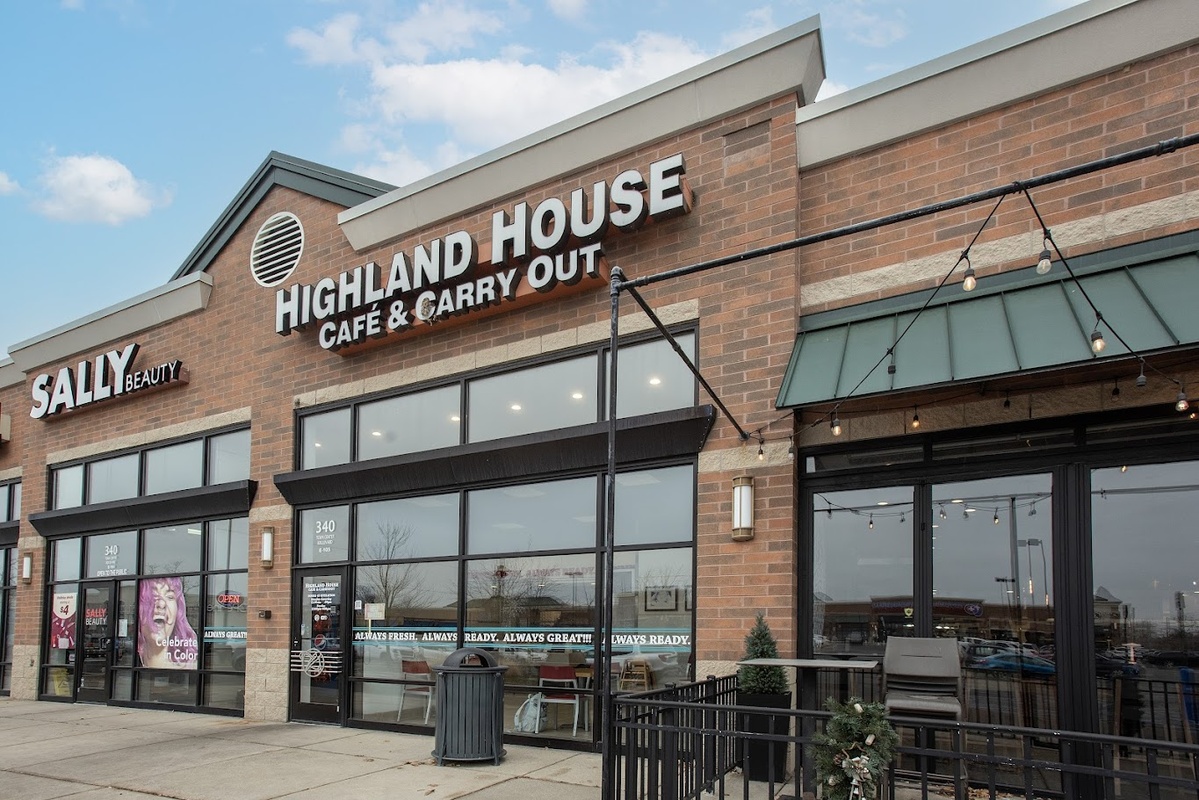 Highland House Cafe & Carry Out White Lake