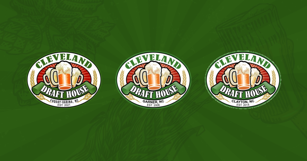 Cleveland Draft House Of Fuquay
