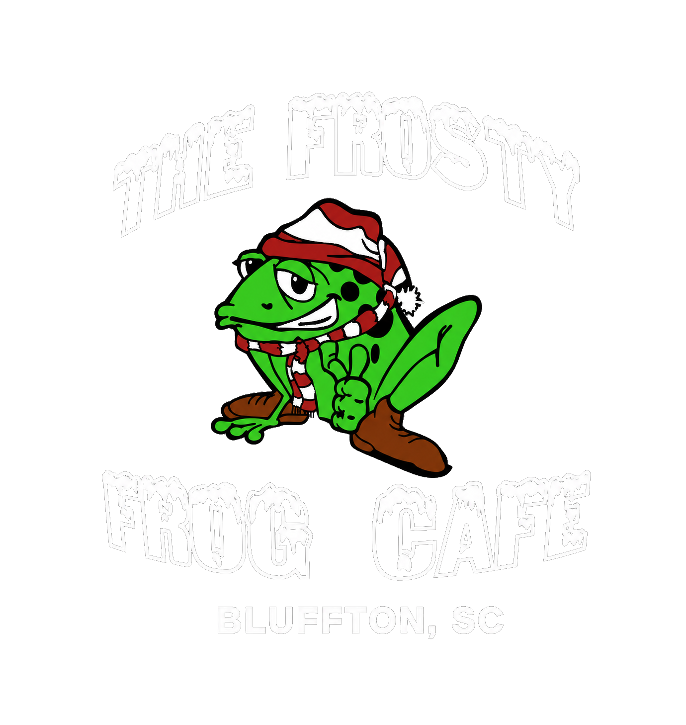 Frosty Frog Cafe - Bluffton