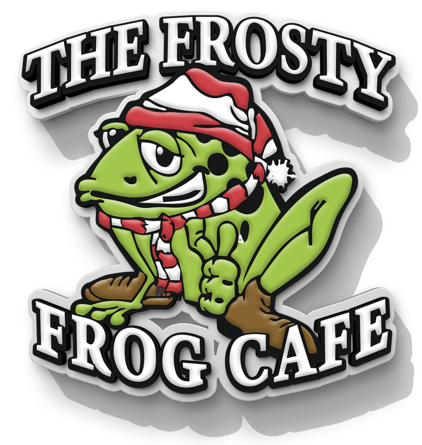 Frosty Frog Cafe - Hilton Head