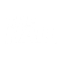 The Hall logo