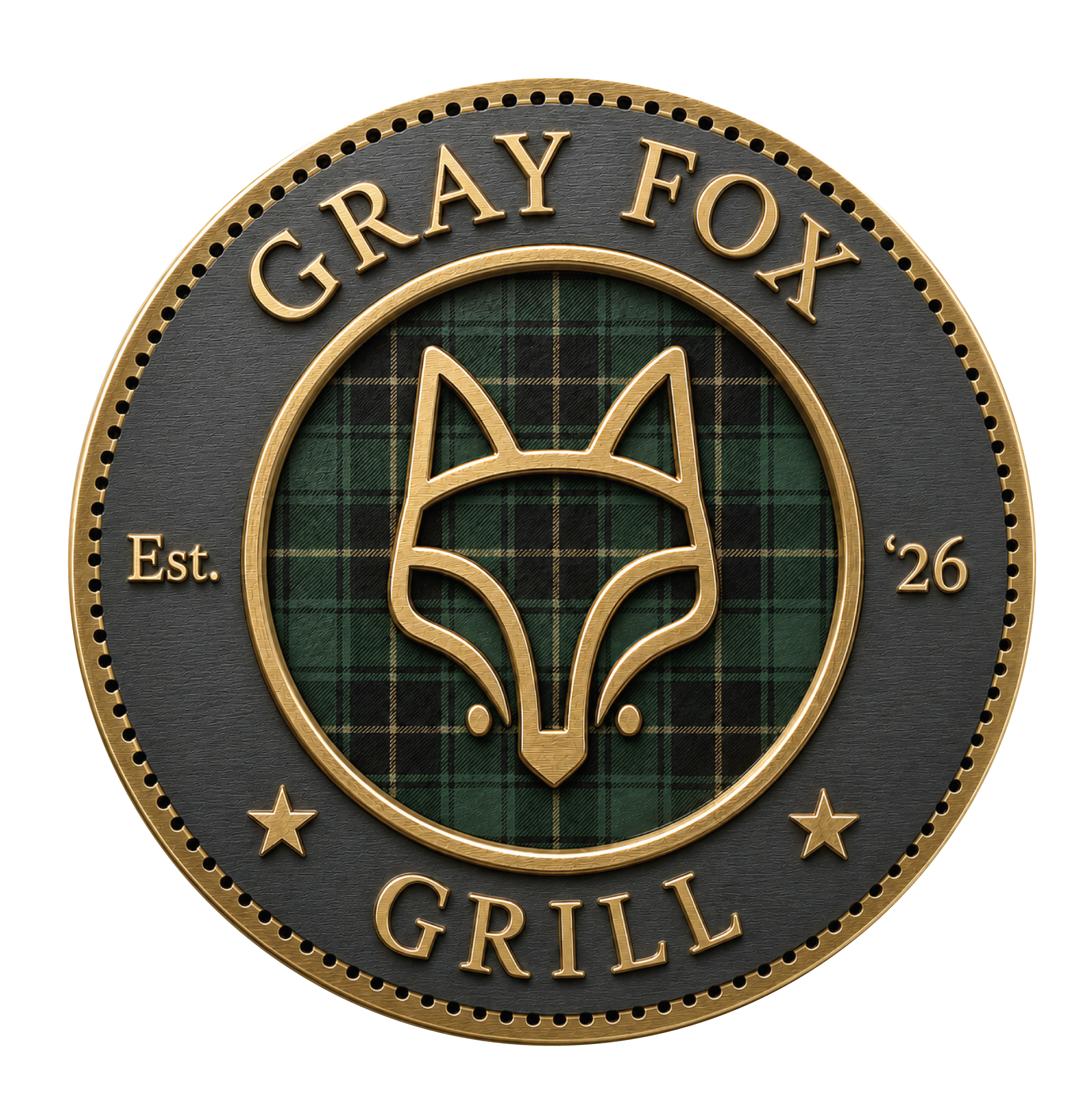 Gray Fox logo