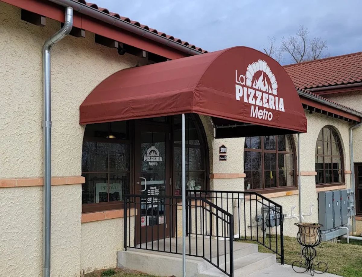 La Pizzeria Metro Wilmington
