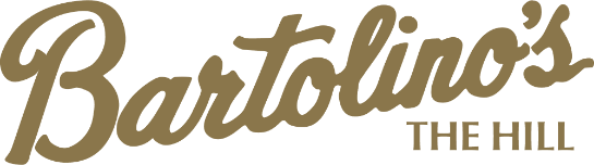 Bartolino's The Hill logo