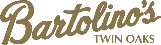 Bartolino's Twin Oaks logo