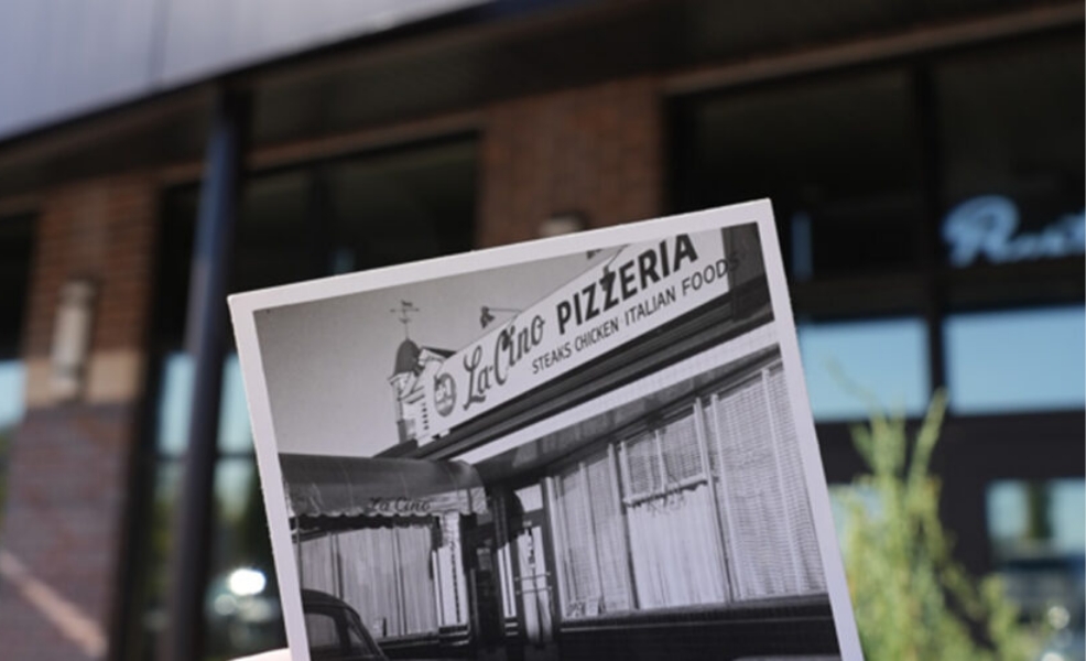 First Restaurant Opens