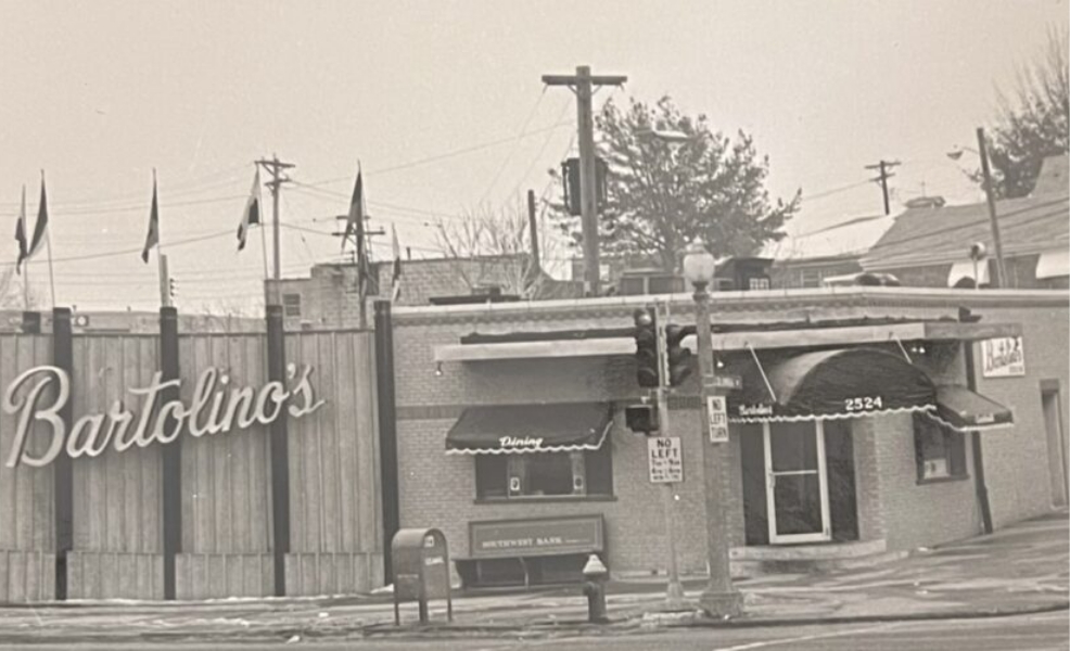 Bartolino’s Is Born