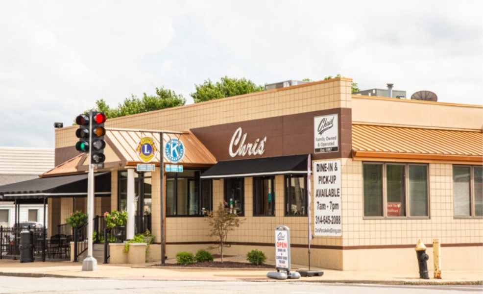 Chris’ Pancake & Dining Launches