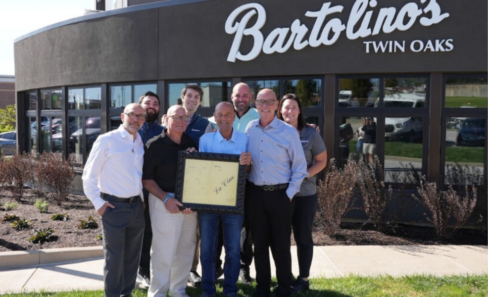 Bartolino’s Twin Oaks Opens