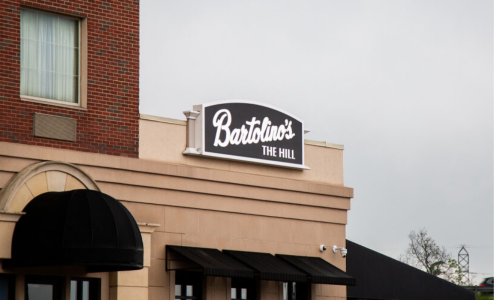 A New Name, A Storied Location