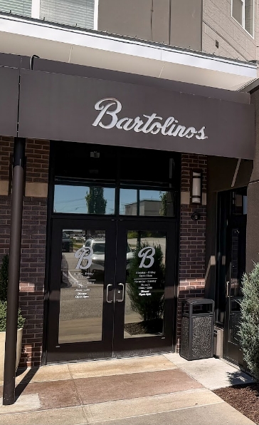 Visit us at Bartolino's Twin Oaks website. You are leaving the website, opens in a new tab