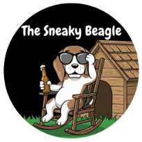 The Sneaky Beagle, you are leaving the website, opens in a new tab