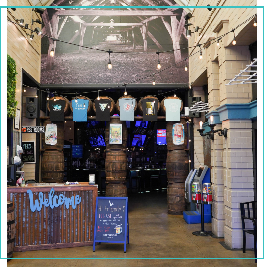Bay Rd interior
