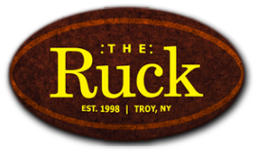The Ruck LANDING PAGE logo top - Homepage