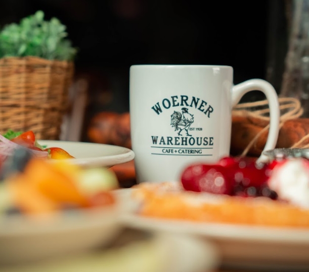 Visit Woerner Cafe website, You are leaving the website, opens in a new tab