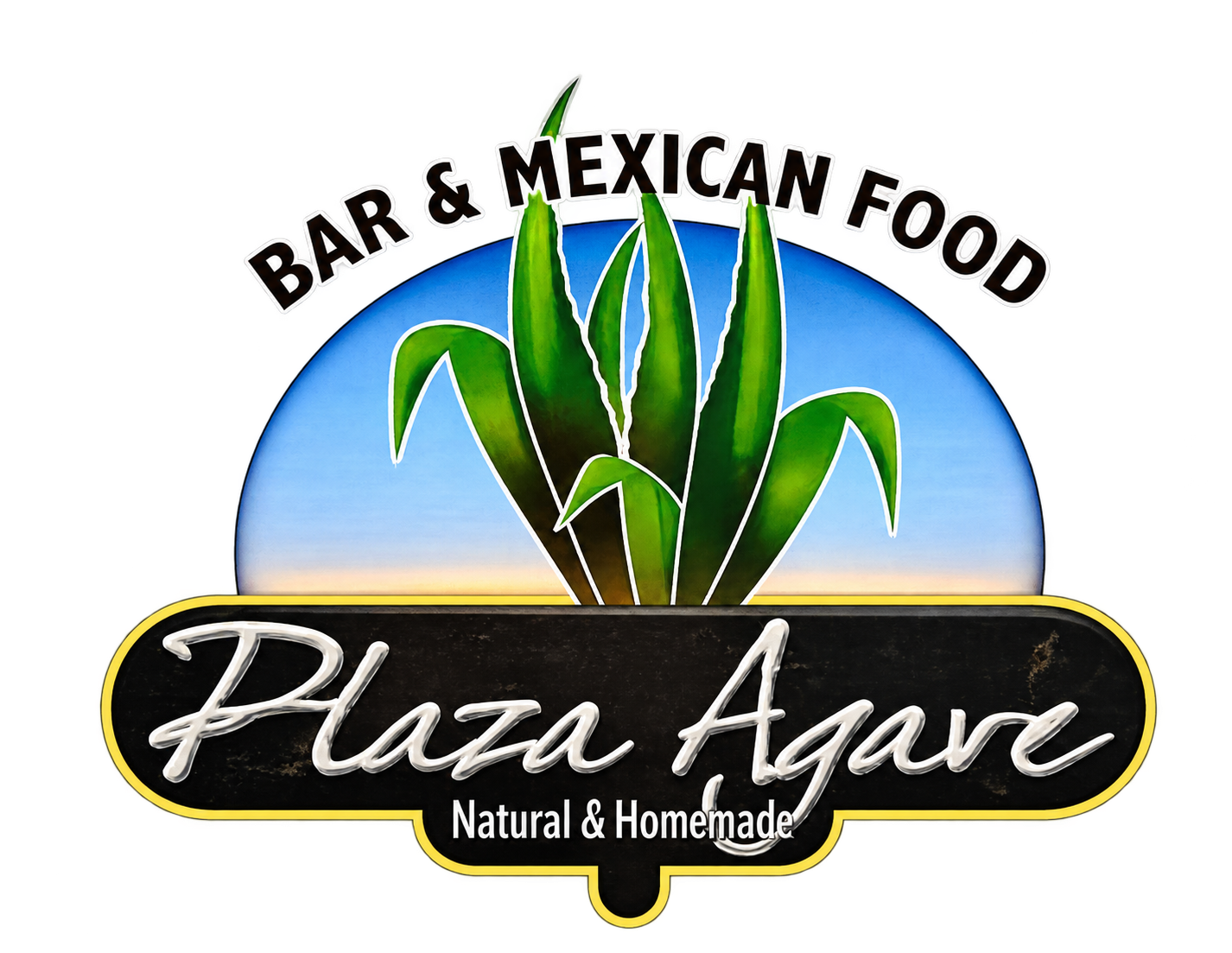 Plaza Agave - Bar & Mexican Food