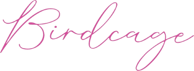Birdcage logo top