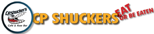 CP Shuckers Landing Page logo