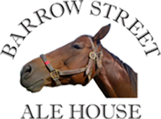 Barrow Street Ale House logo top