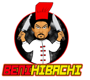 Beni Hibachi logo