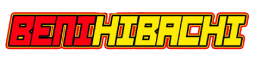 Beni Hibachi logo top