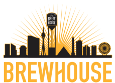 Brewhouse on Main Food Truck logo top