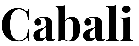 Cabali logo top