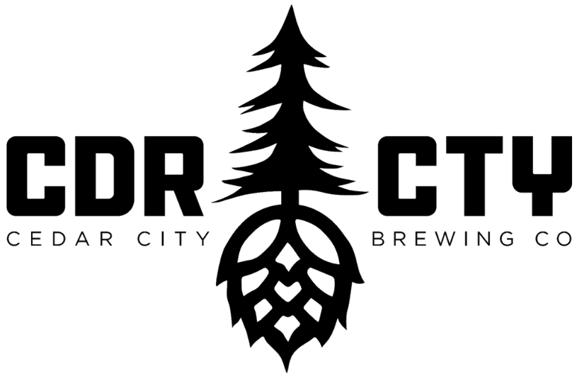 Cedar City Brewing Company logo