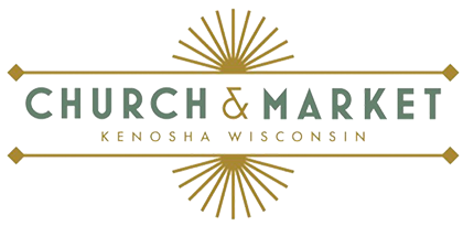 Church and Market logo