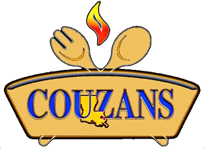 Couzan's logo top