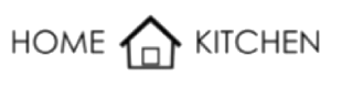 Home Kitchen logo scroll