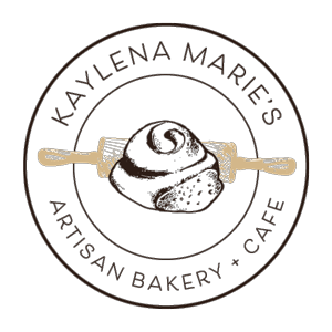 Kaylena Marie's Bakery - East Amherst logo top