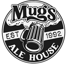 Mugs Ale House logo top