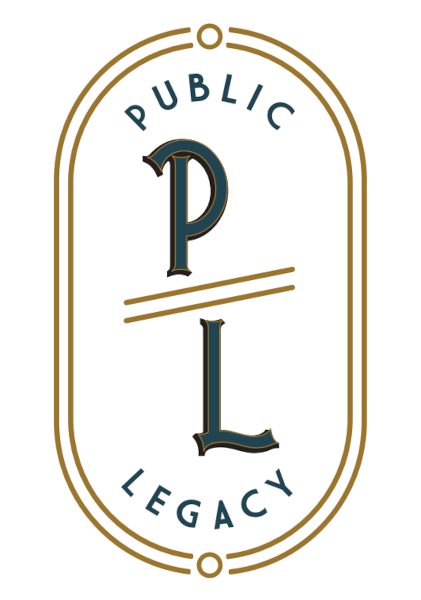 PUBlic Legacy logo top