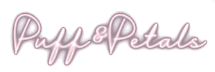 Puff and Petals logo