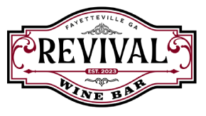 Revival Wines logo top