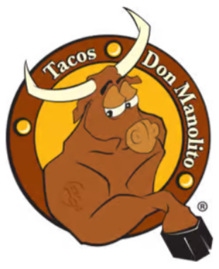 Tacos Don Manolito logo