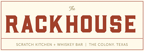 The Rackhouse logo top