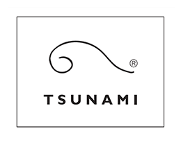 Tsunami Highland BR logo scroll