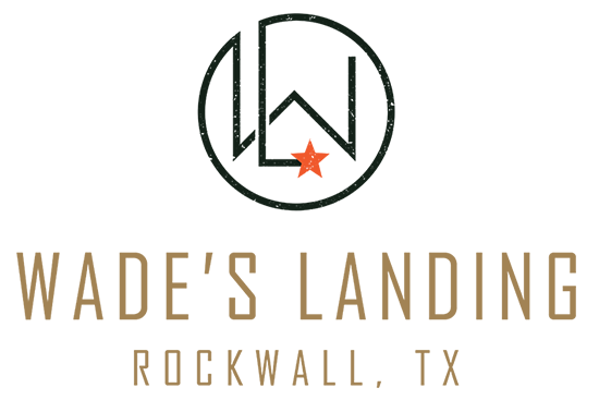 Wade's Landing logo
