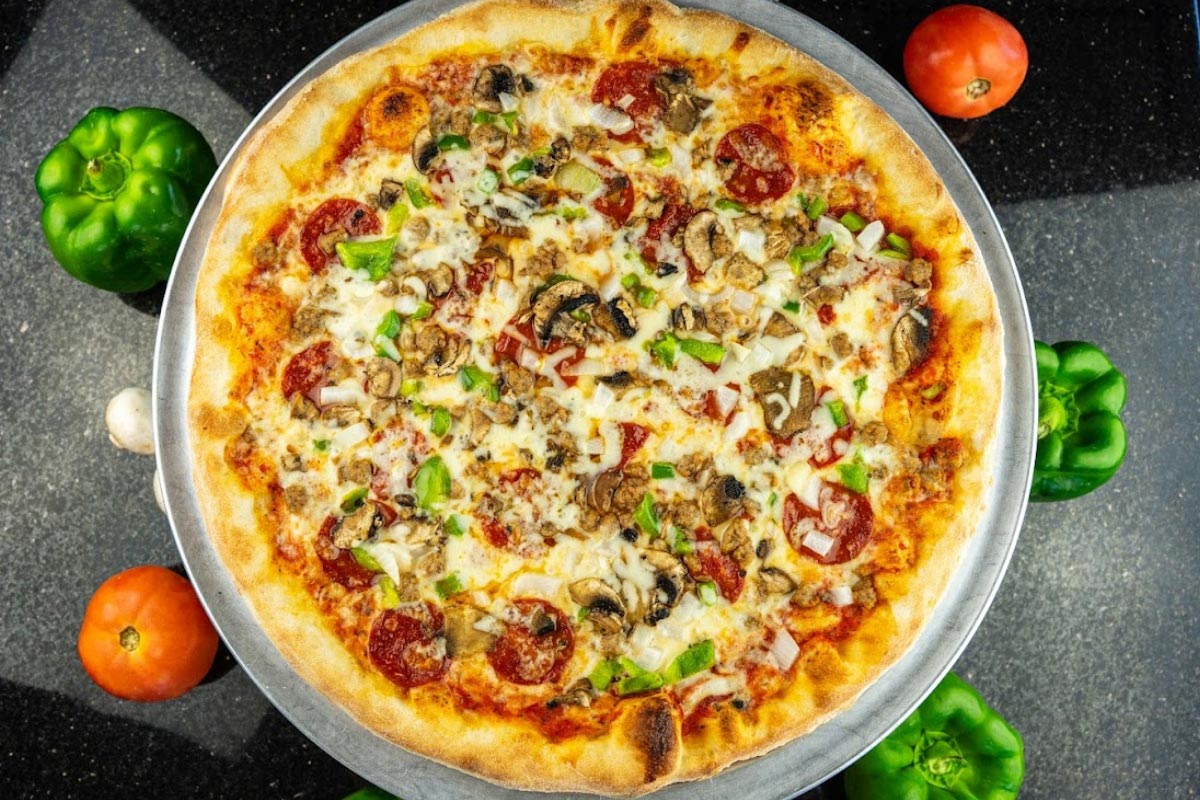 Sal's Famous NY Pizza