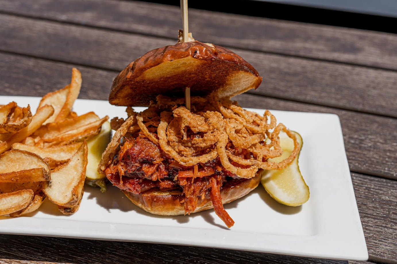 Buck and Honey's Mt. Horeb Food Menu