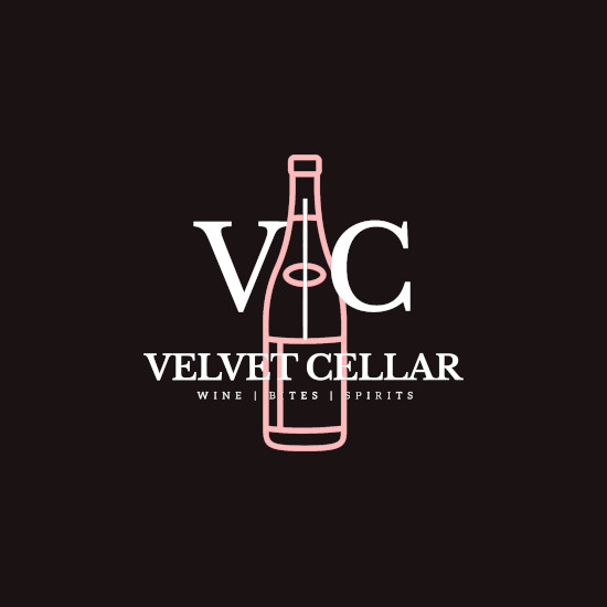 The Velvet Cellar - Landing Page