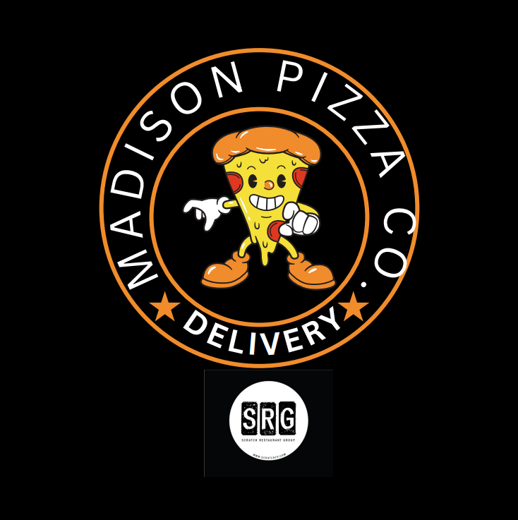 Madison Pizza Co. logo
